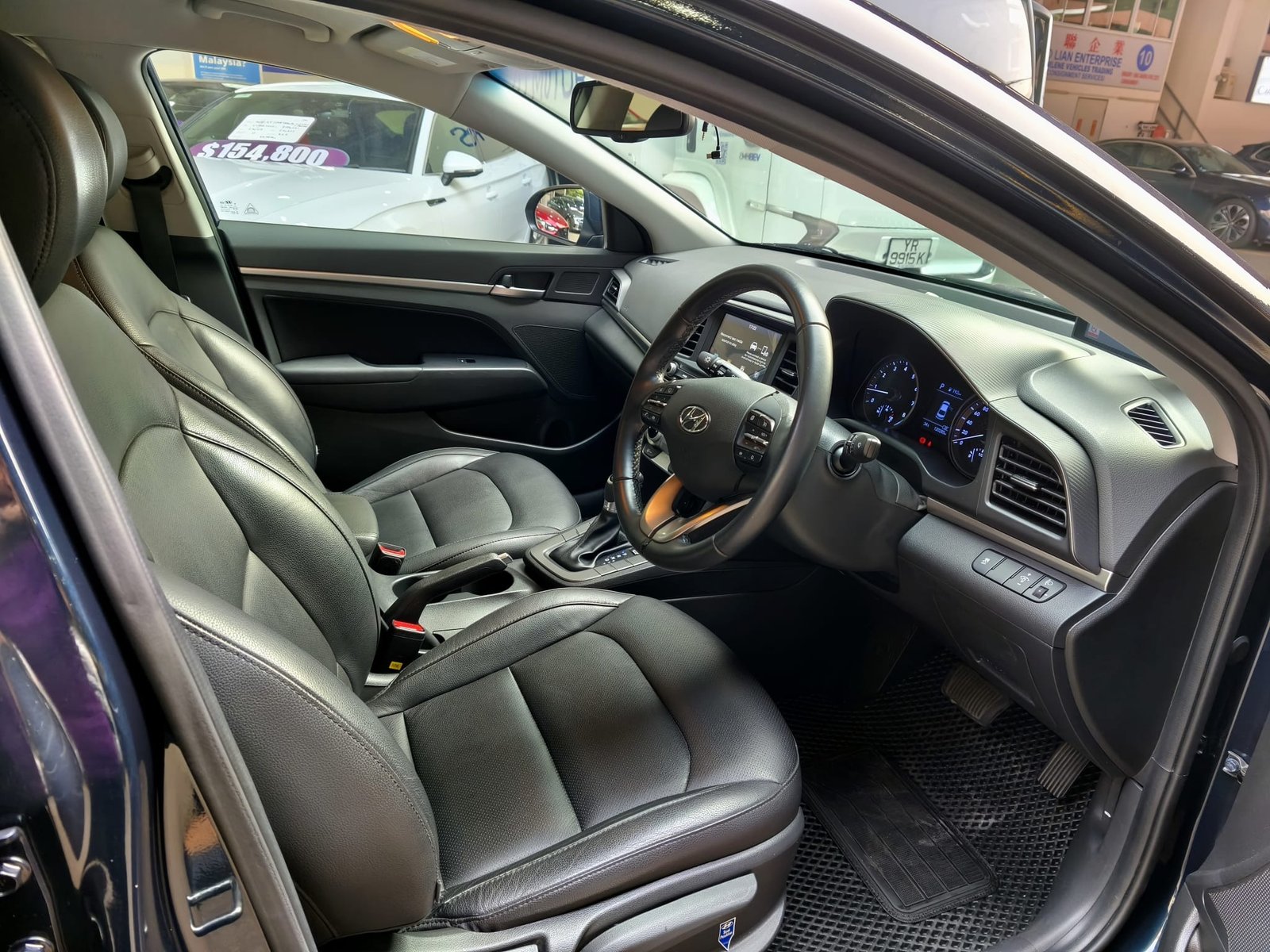 Hyundai Avante 1.6 GLS photo 7